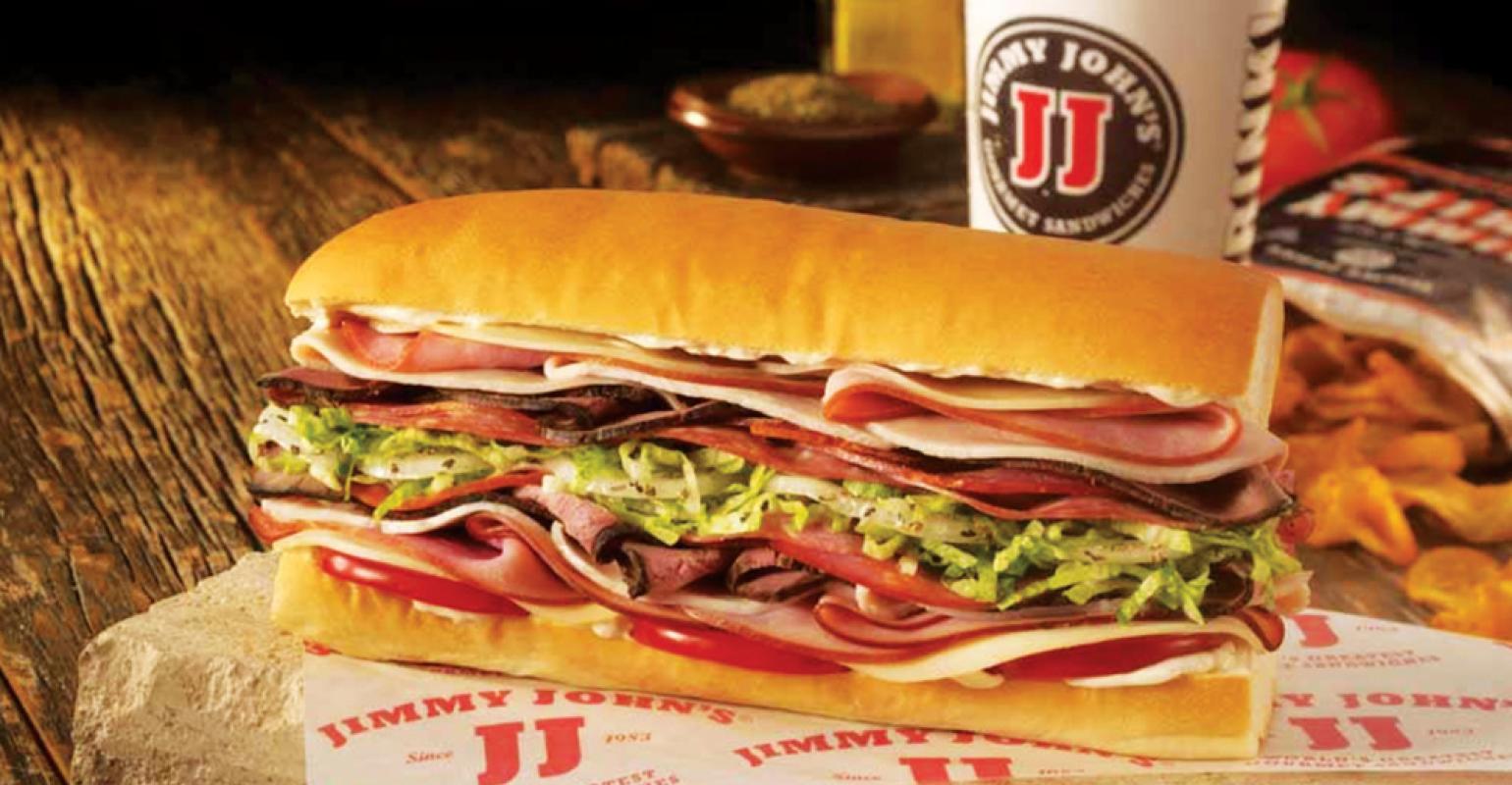 Inspire completes purchase of Jimmy John’s Nation's Restaurant News